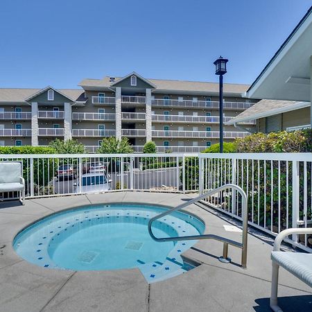 Pigeon Forge Condo With Pools About 3 Mi To Dollywood! Exterior photo